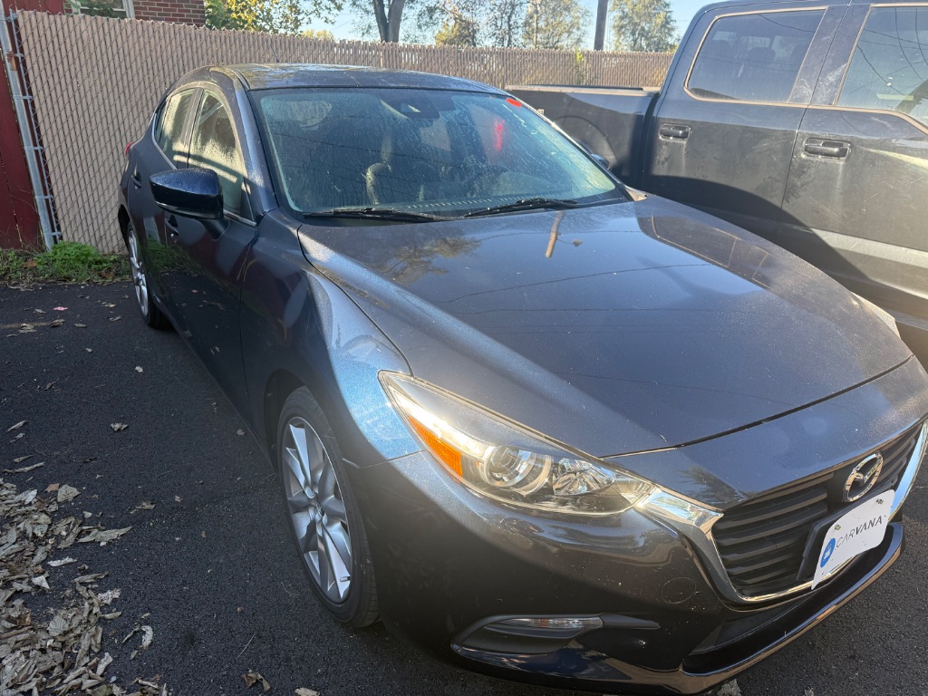 2017 Mazda Mazda3