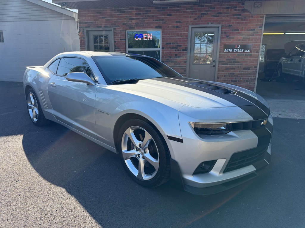 2015 Chevrolet Camaro